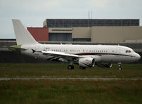 F-WBGX @ LFBO - C/n 3356 - Arriving for Airbus Corporate Jet Center... - by Shunn311