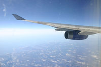 G-CIVX - The view out of the windon on the way to New York. - by Andrew Simpson
