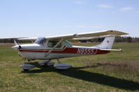 N8555J @ 68C - Cessna 150 - by Mark Pasqualino