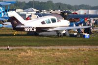 N91CE @ LAL - Sun N Fun 2009 - Lakeland, Florida - by Bob Simmermon