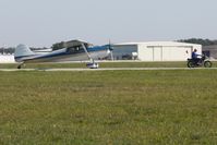 N170PY @ LAL - Departing Sun N Fun 2009 - Lakeland, Florida - by Bob Simmermon