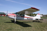 N3288A @ 68C - Cessna 170B - by Mark Pasqualino