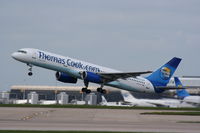 G-FCLF @ EGCC - Thomas Cook - by Chris Hall