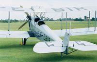 G-EBIR @ EGTH - De Havilland D.H.51  - by Ingo Warnecke