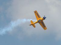 N580GP @ LAL - Performing at Sun N Fun 2009 - Lakeland, Florida - by Bob Simmermon