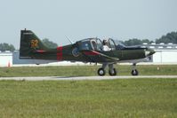 N1004N @ LAL - Departing Sun N Fun 2009 - Lakeland, Florida - by Bob Simmermon