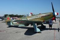 N1157H @ LAL - Sun N Fun 2009 - Lakeland, Florida - by Bob Simmermon