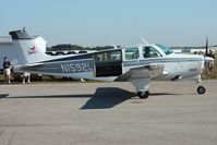 N1592L @ LAL - Sun N Fun 2009 - Lakeland, Florida - by Bob Simmermon