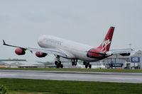 G-VELD @ EGCC - Virgin Atlantic - by Chris Hall