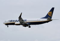 EI-DPV @ EGCC - Ryanair - by Chris Hall