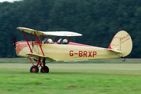 G-BRXP @ EBDT - old timer fly in. - by Joop de Groot