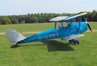 G-AODT - Attending the Annual Wings and Wheels event at Henham Park Suffolk - by keith sowter