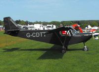G-CDTT - Attending the Annual Wings and Wheels event at Henham Park Suffolk - by keith sowter