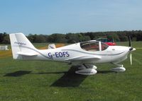 G-EOFS - Attending the Annual Wings and Wheels event at Henham Park Suffolk - by keith sowter