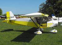 G-OBAZ - Attending the Annual Wings and Wheels event at Henham Park Suffolk - by keith sowter