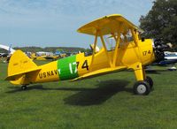 G-OBEE - Attending the Annual Wings and Wheels event at Henham Park Suffolk - by keith sowter