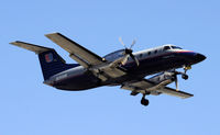 N290SW @ KLAX - Landing 24R at LAX - by Todd Royer