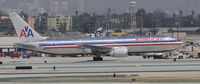 N369AA @ KLAX - Taxi to gate - by Todd Royer