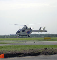 G-12 @ EBAW - G-12 Belgian Police , Deurne Airport - by Henk Geerlings