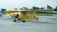 N41655 @ KISM - Porterfield FP-65 at Kissimmee airport, close to the Flying Tigers Aircraft Museum - by Ingo Warnecke