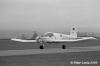 ZK-USU @ NZWG - NZ Aerospace Industries Ltd., Hamilton - departing on 27hr flight NZ-AU-NZ - by Peter Lewis
