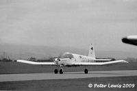 ZK-USU @ NZWG - NZ Aerospace Industries Ltd., Hamilton - departing on 27hr flight NZ-AU-NZ - by Peter Lewis