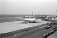 G-APMF @ EHAM - De Havilland Comet 4 at Schiphol Airport - by Arie Butter