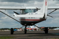 G-BLJO @ EGLK - JULIET OSCAR WAITING FOR THE NEXT FLIGHT - by BIKE PILOT