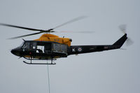 ZJ708 @ EGOS - Defence Helicopter Flying School - by Chris Hall