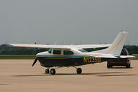 N1235U @ GKY - At Arlington Municipal - by Zane Adams