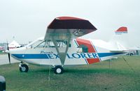 N7065H @ KLAL - Wilson Dean Private Explorer at Sun 'n Fun 1998, Lakeland FL