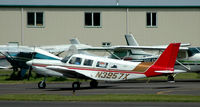 N3957X @ S50 - on the taxiway - by Wolf Kotenberg