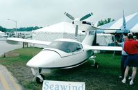 N9007 @ KLAL - W J B Aviation Seawind 3000 at Sun 'n Fun 1998, Lakeland FL - by Ingo Warnecke