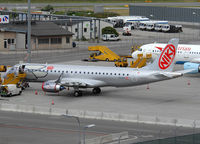 OE-IHA @ VIE - NIKI's first E 190 arrived today at 03:41 local time - by P. Radosta - www.austrianwings.info