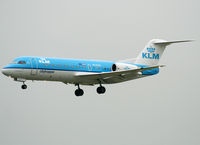 PH-KZD @ LFBO - Landing rwy 14R - by Shunn311