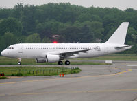 F-WWDI @ LFBO - C/n 3896 - All white c/s for this first aircraft intended for this new kuwaiti airline : Rubban - by Shunn311