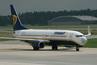 EI-DAM @ LOWG - Ryanair with grey nose - by Stefan Mager