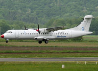 LY-ATR @ LFBT - Landing rwy 20 - by Shunn311