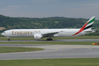A6-ECJ @ VIE - Emirates Boeing 777-300 - by Thomas Ramgraber-VAP