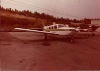 N301WA @ KUKF - Whiskey as she was lovingly remembered - by W. E.Blankenship
