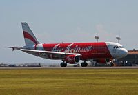 HS-ABH @ WADD - New Comer of Air Asia Thailand to Bali - by Lutomo Edy Permono