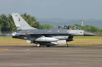 90-7036 @ WADD - Royal Thailand Air Force - by Lutomo Edy Permono