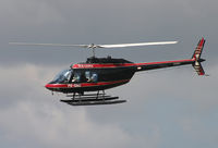 PK-DBE @ WADD - Derazona Helicopter - by Lutomo Edy Permono