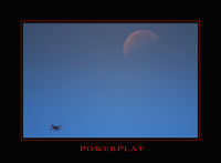 N28KT @ KAPA - Power Play at APA. - by Bluedharma