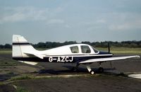 G-AZCJ photo, click to enlarge