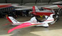 G-CFAP @ EGBK - ZJ-Vierra microlight at Sywell, believed to be a different aircraft to the one shown in 2008 - by Simon Palmer