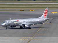 OE-IHA @ VIE - The plane arrived on May 16th at 03:41hrs in VIE. On May 18th it performed its first (crew training) flight to Maribor. - by P. Radosta - www.austrianwings.info