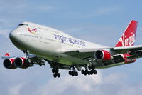 G-VROY @ EGCC - Virgin Atlantic - by Chris Hall