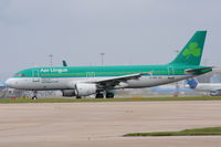 EI-DEE @ EGCC - Aer Lingus - by Chris Hall