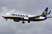 EI-DLC @ EGCC - Ryanair - by Chris Hall
